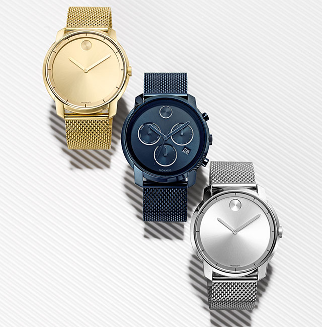Watch Movement Types
